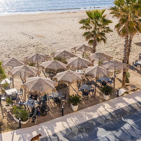 The Beachfront Apartment Durrës 외부 사진