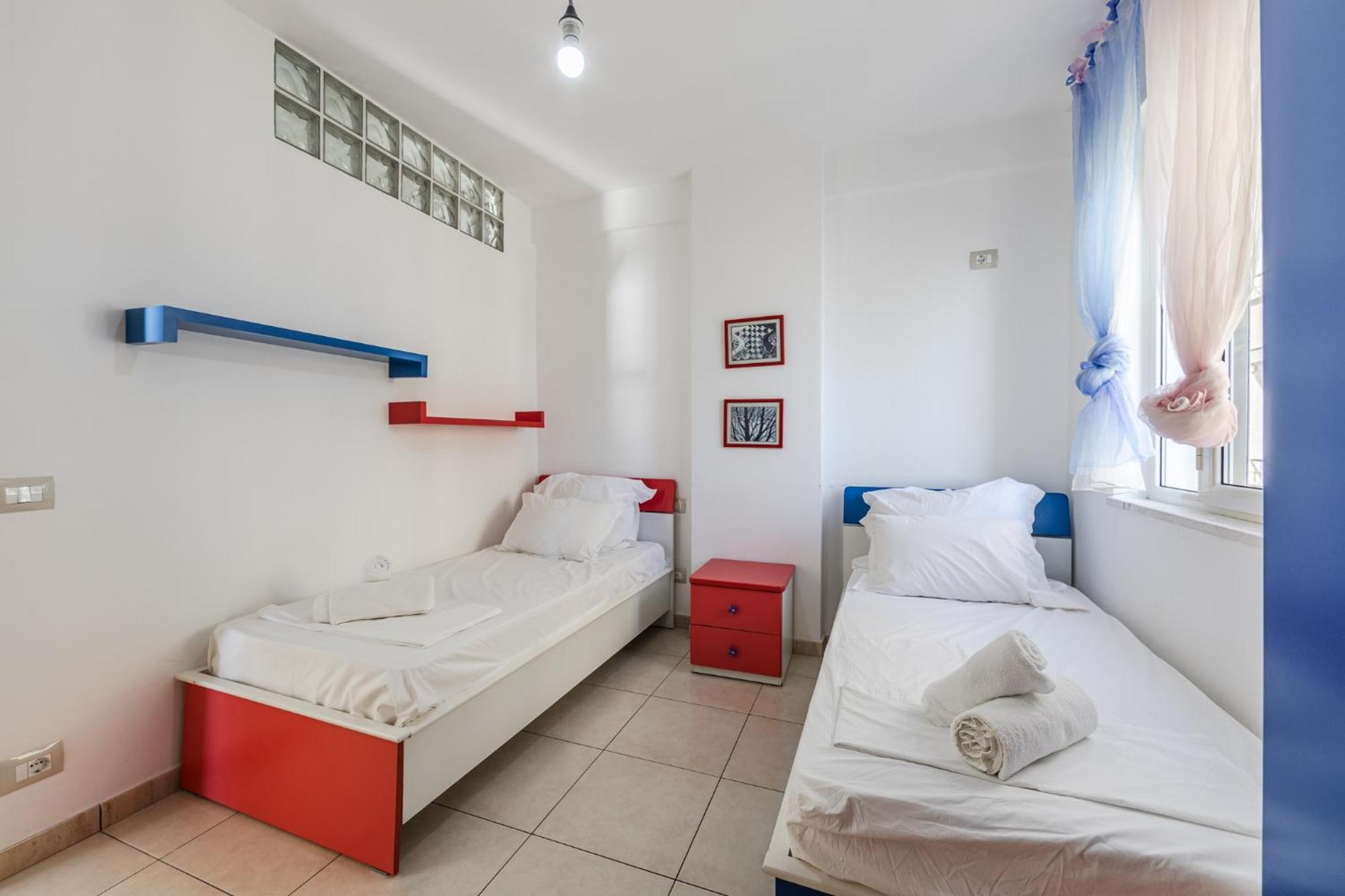 The Beachfront Apartment Durrës 외부 사진