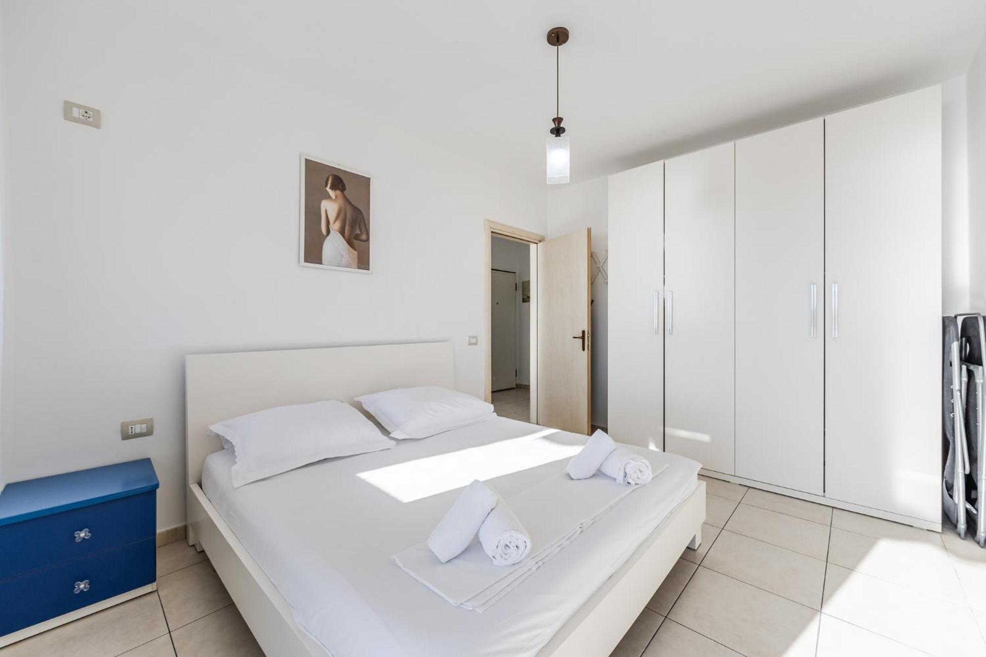 The Beachfront Apartment Durrës 외부 사진