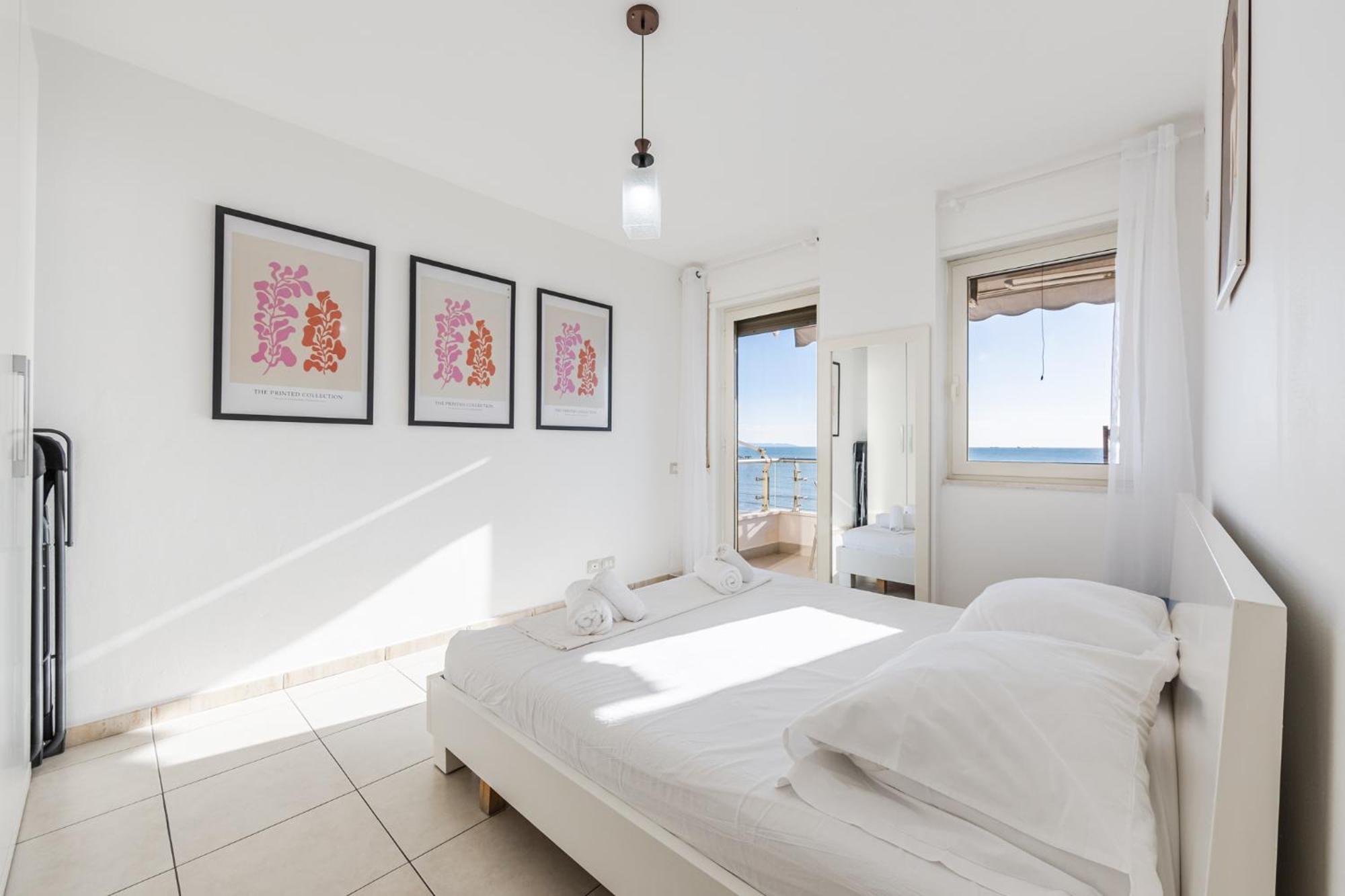 The Beachfront Apartment Durrës 외부 사진